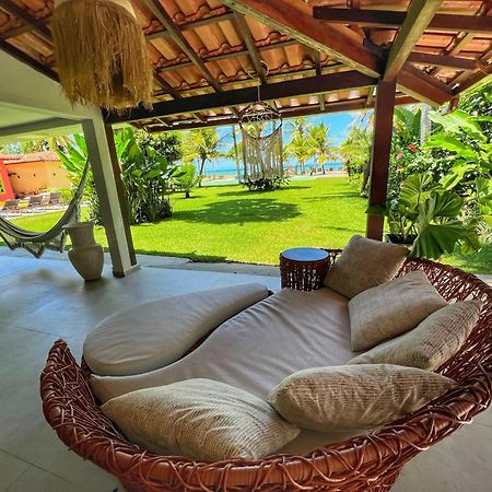 Pousada Villa Taina - Arraial D'Ajuda, Bahia Porto Seguro Esterno foto