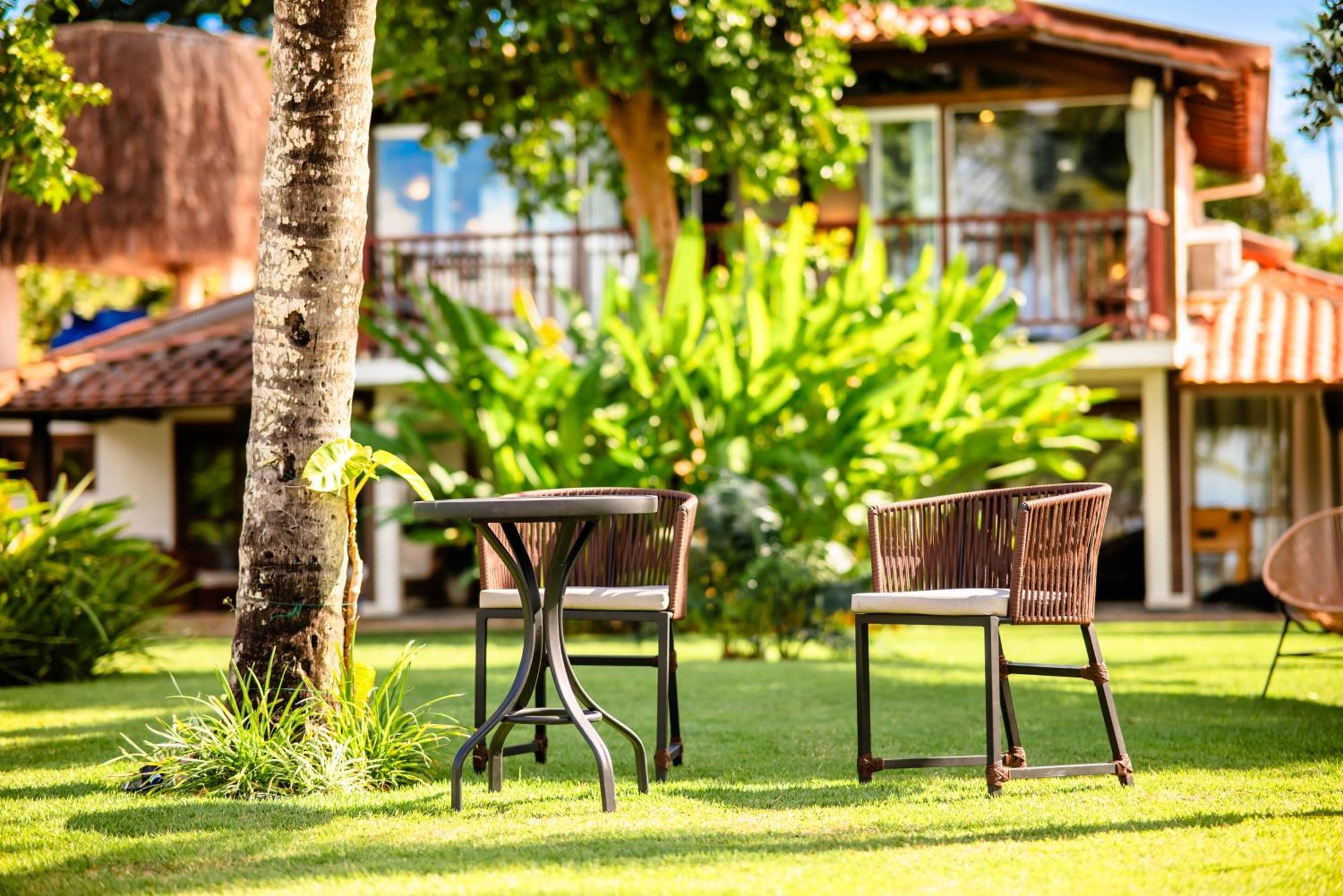Pousada Villa Taina - Arraial D'Ajuda, Bahia Porto Seguro Esterno foto