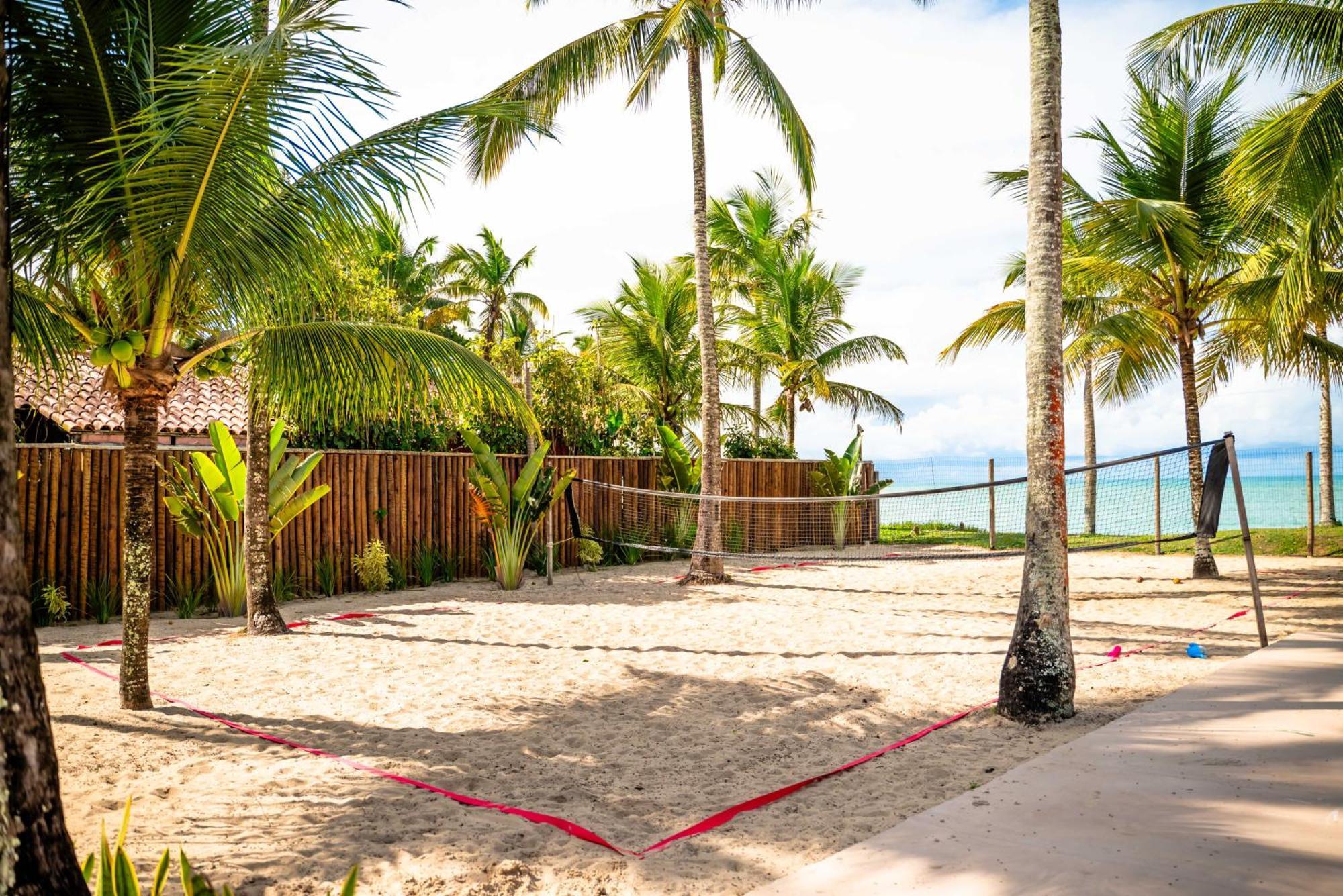 Pousada Villa Taina - Arraial D'Ajuda, Bahia Porto Seguro Esterno foto