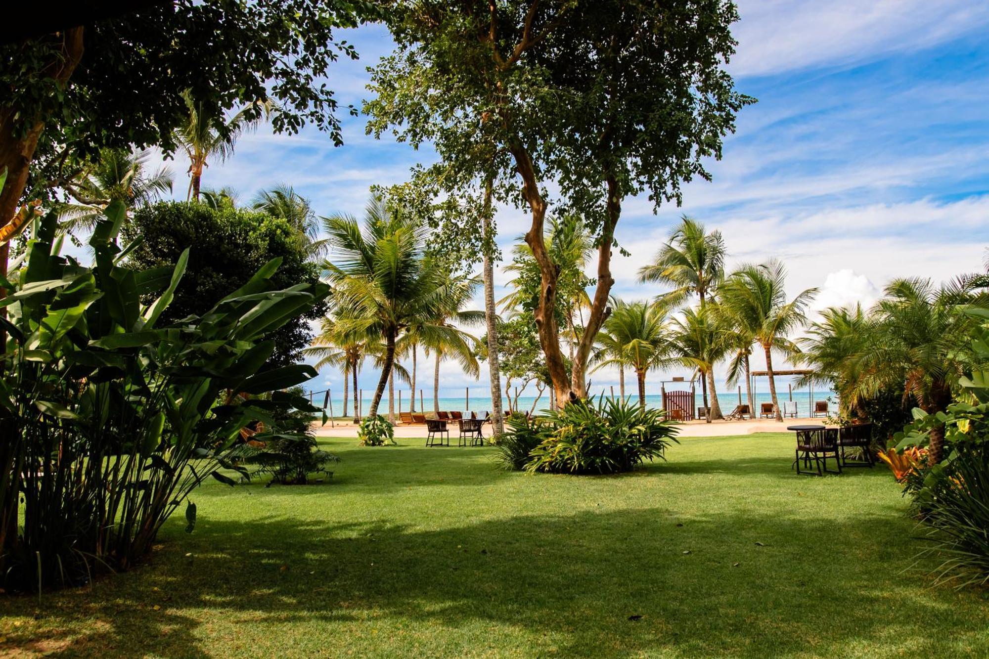 Pousada Villa Taina - Arraial D'Ajuda, Bahia Porto Seguro Esterno foto