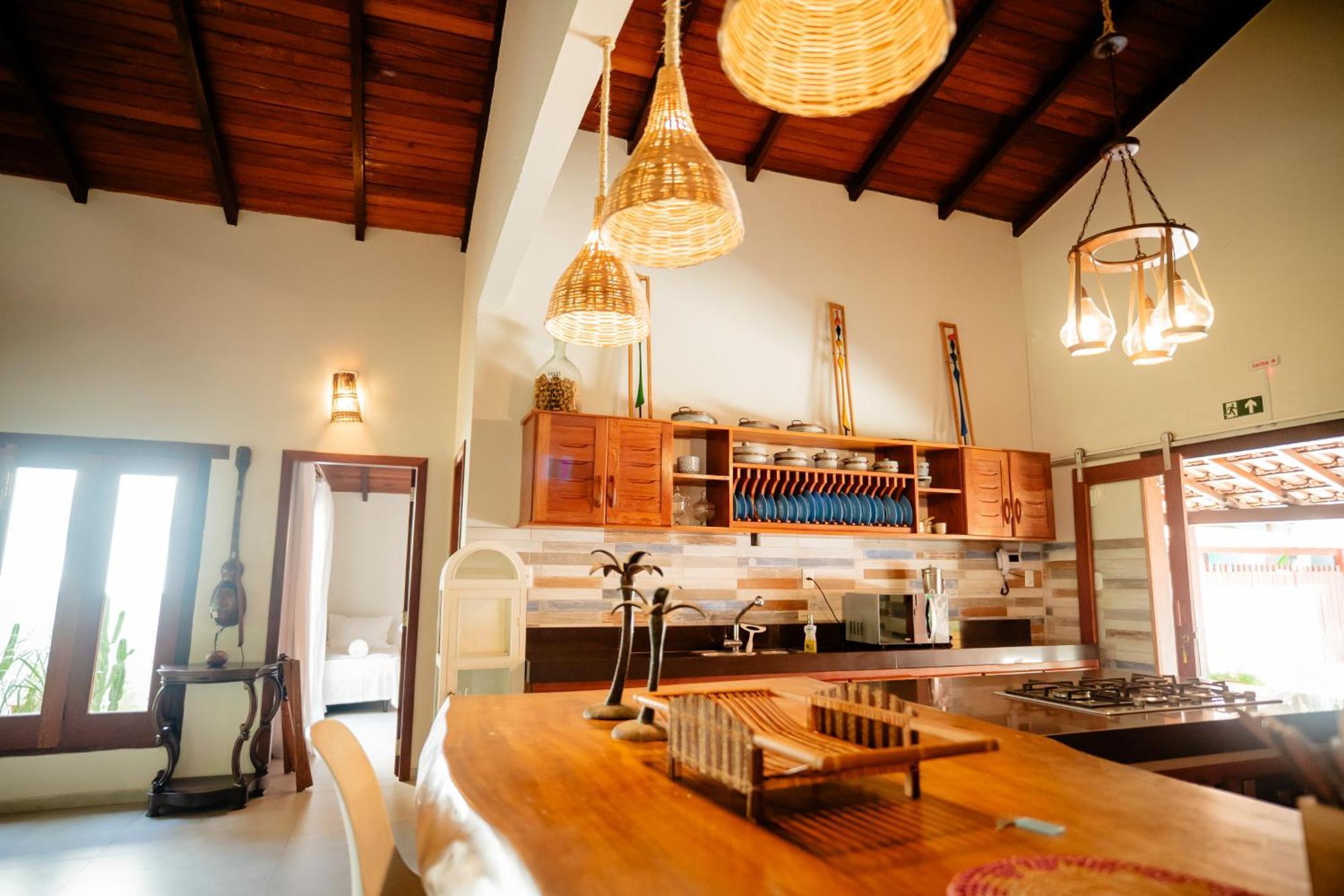 Pousada Villa Taina - Arraial D'Ajuda, Bahia Porto Seguro Esterno foto