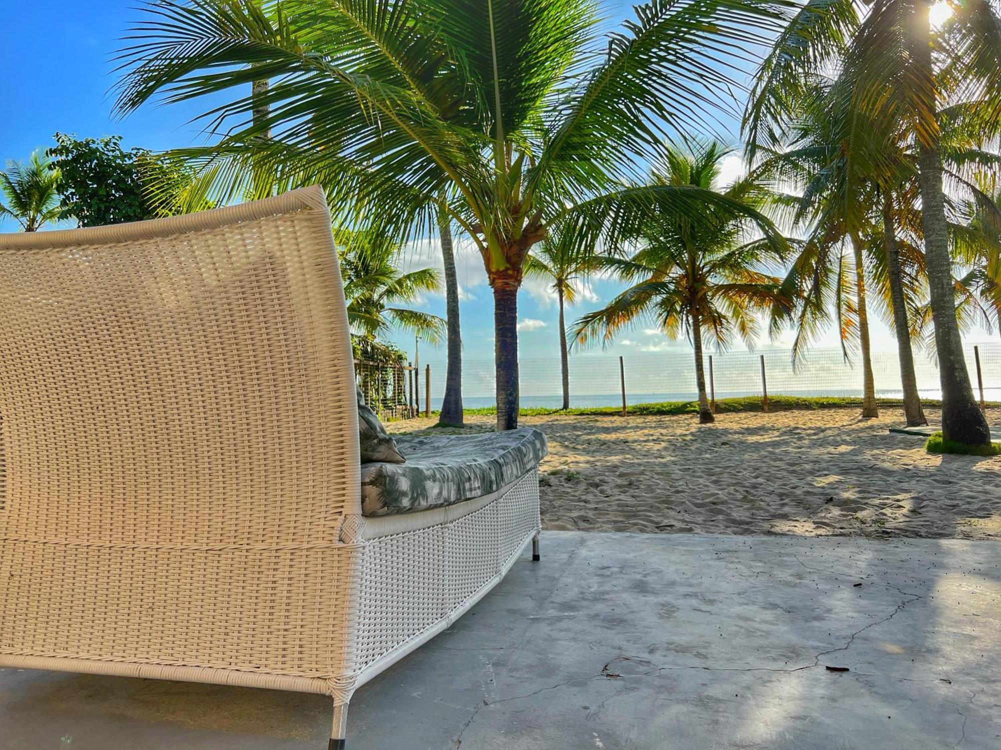 Pousada Villa Taina - Arraial D'Ajuda, Bahia Porto Seguro Esterno foto
